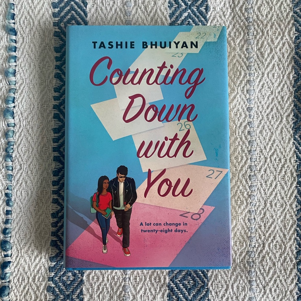 COUNTING DOWN WITH YOU